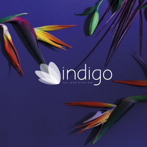 Брендбук для салону “Іndigo”. Фото 28 | BRANDME Брендбук для салону “Іndigo”. Фото 27 | BRANDME