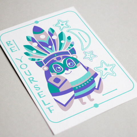 Розробка персонажу для бренду DADDY’S. Фото 19 | BRANDME Розробка персонажу для бренду DADDY’S. Фото 18 | BRANDME