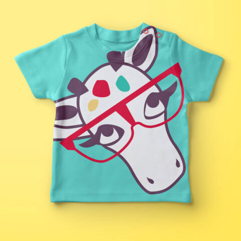 Розробка персонажа для бренду DADDY’S. Фото 13 | BRANDME Друк на дитячому одягу для