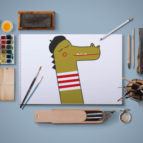 Розробка персонажу для бренду DADDY’S. Фото 9 | BRANDME Розробка персонажу для бренду DADDY’S. Фото 8 | BRANDME