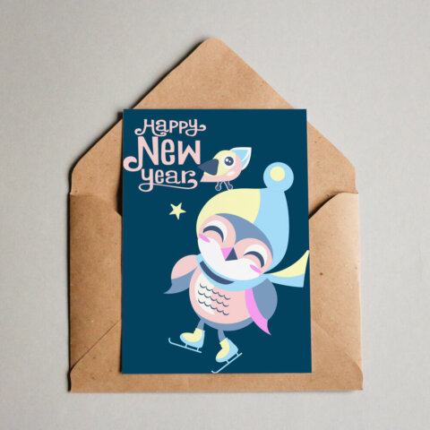 Розробка персонажу для бренду DADDY’S. Фото 20 | BRANDME Конверт з крафта