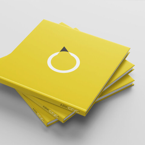 Розробка дизайну рекламного каталогу для ARK CRYO. Фото 12 | BRANDME Розробка дизайну рекламного каталогу для ARK CRYO. Фото 11 | BRANDME