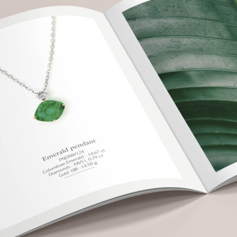 catalog_daco_2 Каталог прикрас для ювелірної компанії DA&co. Фото 16 | BRANDME