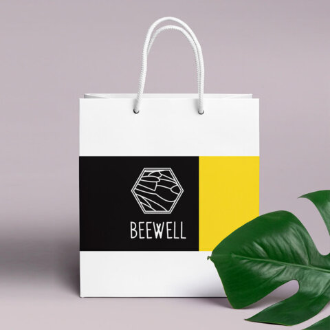 Розробка дизайну етикетки і упаковки для меду. Фото 6 | BRANDME