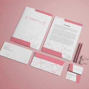 Розробка фірмового стилю для 