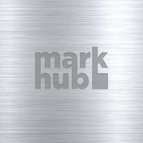 textures-carousel Розробка логотипу для стартапу MARK.HUB. Фото 15 | BRANDME