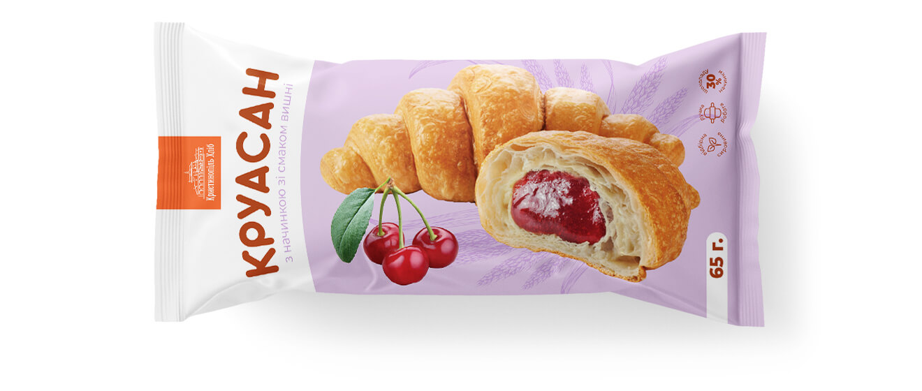 Дизайн упаковки для “Кристинопіль Хліб”. Фото 8 | BRANDME