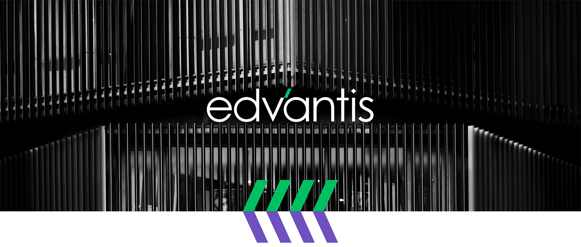 Web Ребрендинг для компанії EDVANTIS. Фото 1 | BRANDME