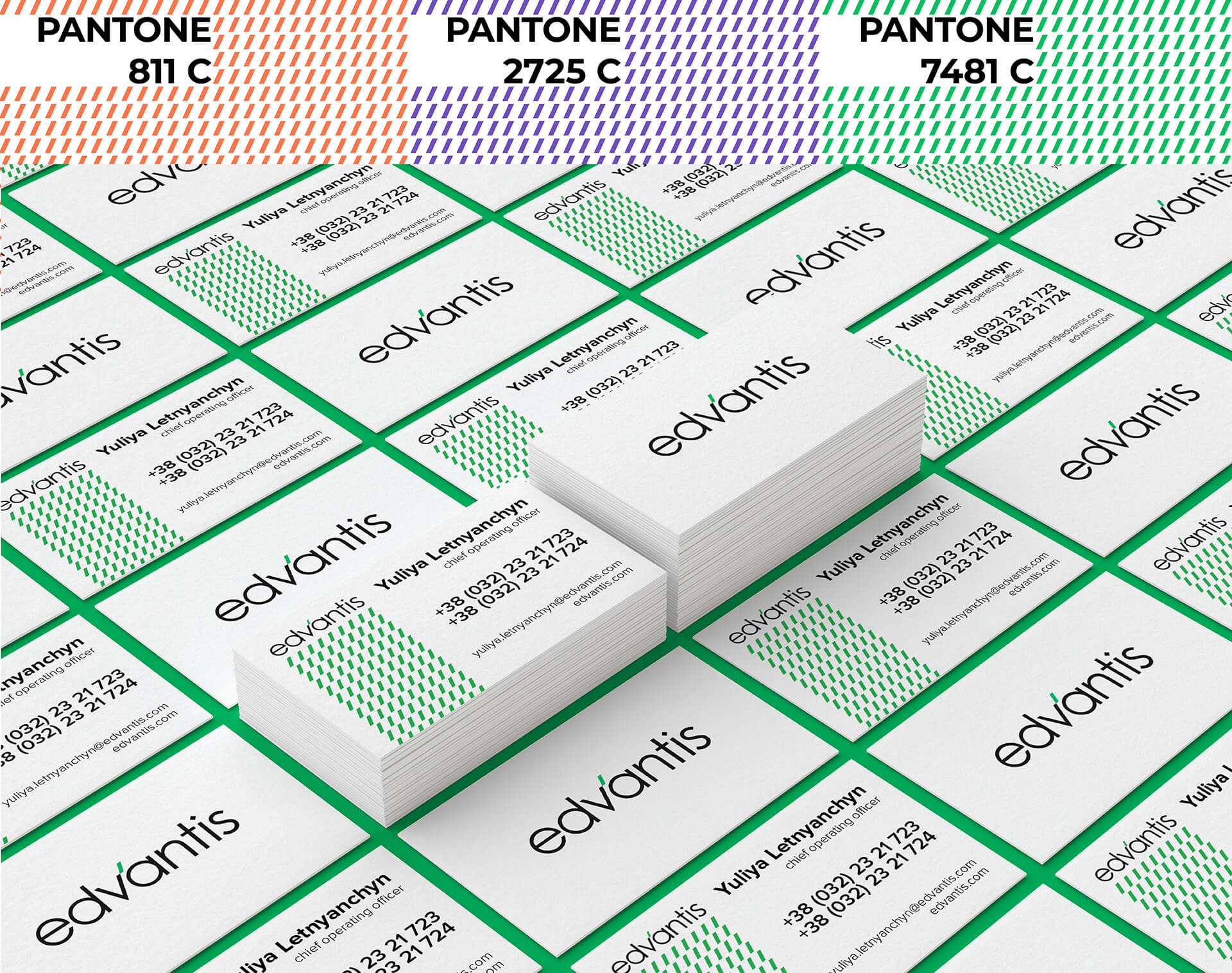 Web Ребрендинг для компанії EDVANTIS. Фото 6 | BRANDME