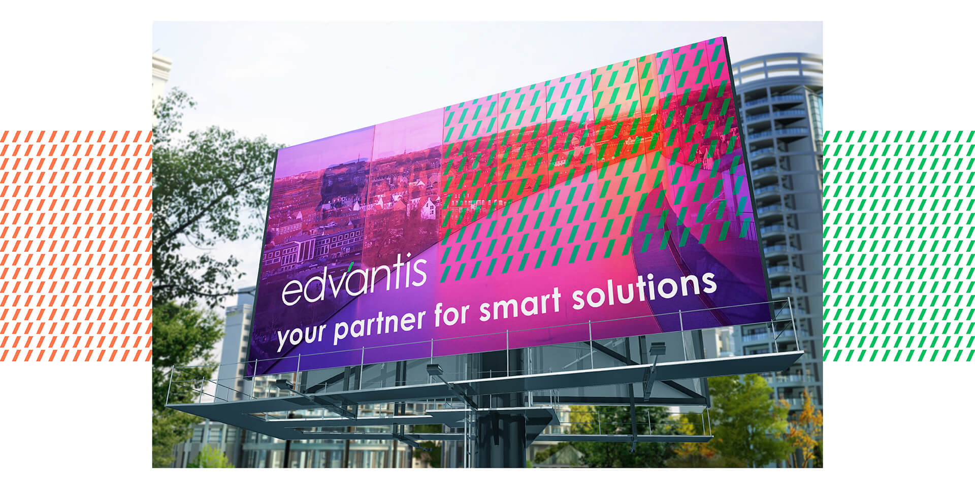 Ребрендинг для компанії EDVANTIS. Фото 3 | BRANDME Ребрендинг для компанії EDVANTIS. Фото 2 | BRANDME