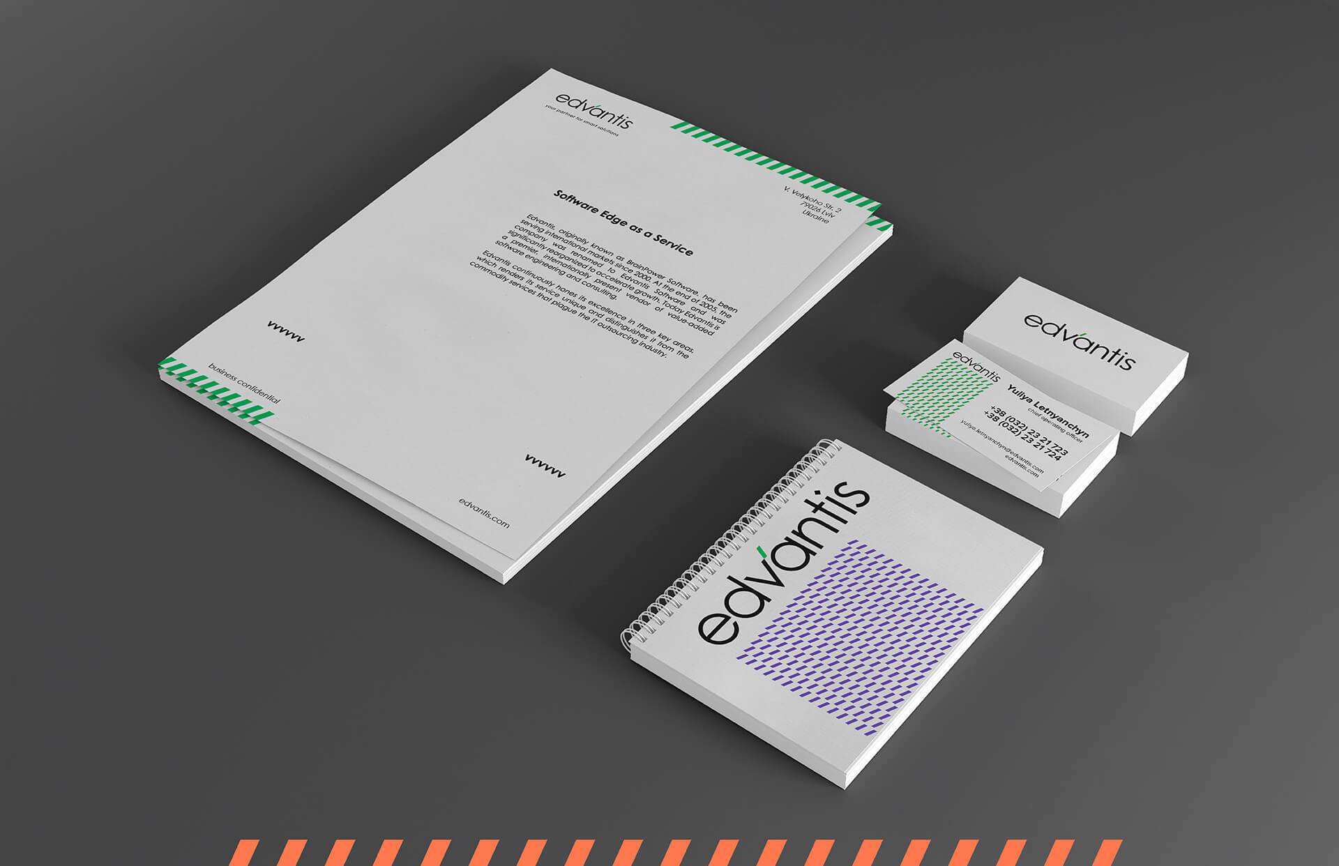 Web Ребрендинг для компанії EDVANTIS. Фото 8 | BRANDME