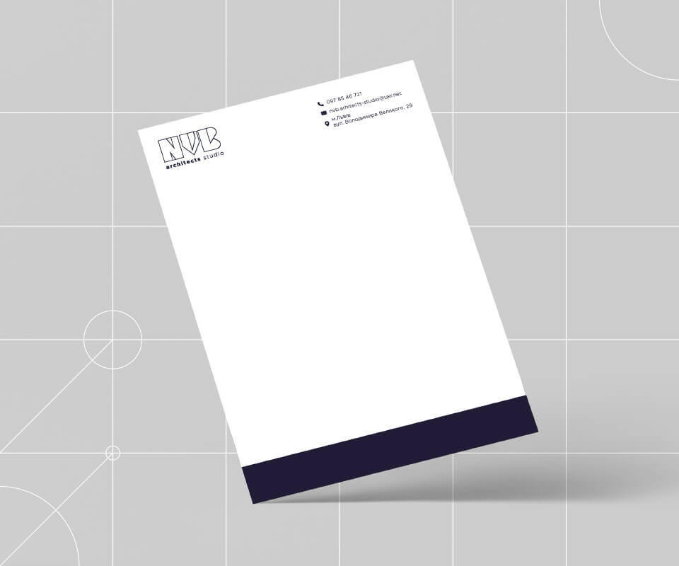 Розробка фірмового стилю для NVB. Фото 13 | BRANDME Розробка фірмового стилю для NVB. Фото 12 | BRANDME