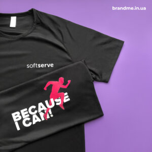 Друк принтів на спортивних футболках Друк принтів на спортивних футболках