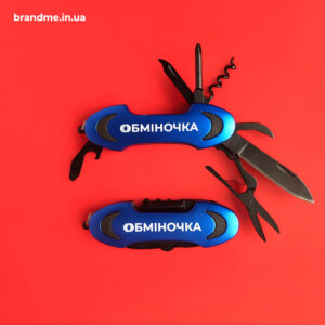 Мультитули з гравіюванням для “Обміночка” Мультитули з гравіюванням для