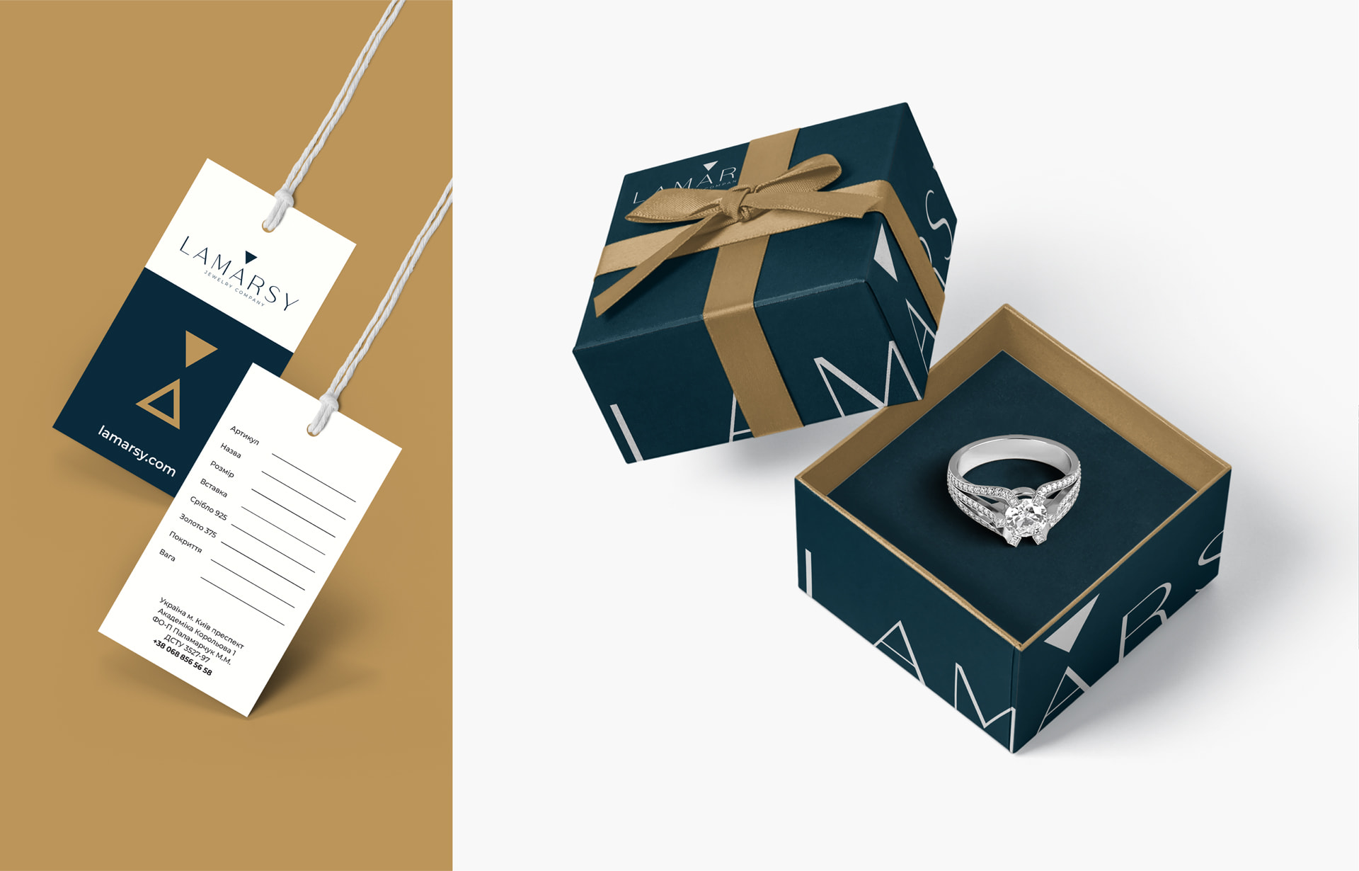 lamarsy-pic-7 Створення логотипу для ювелірної компанії. Фото 8 | BRANDME