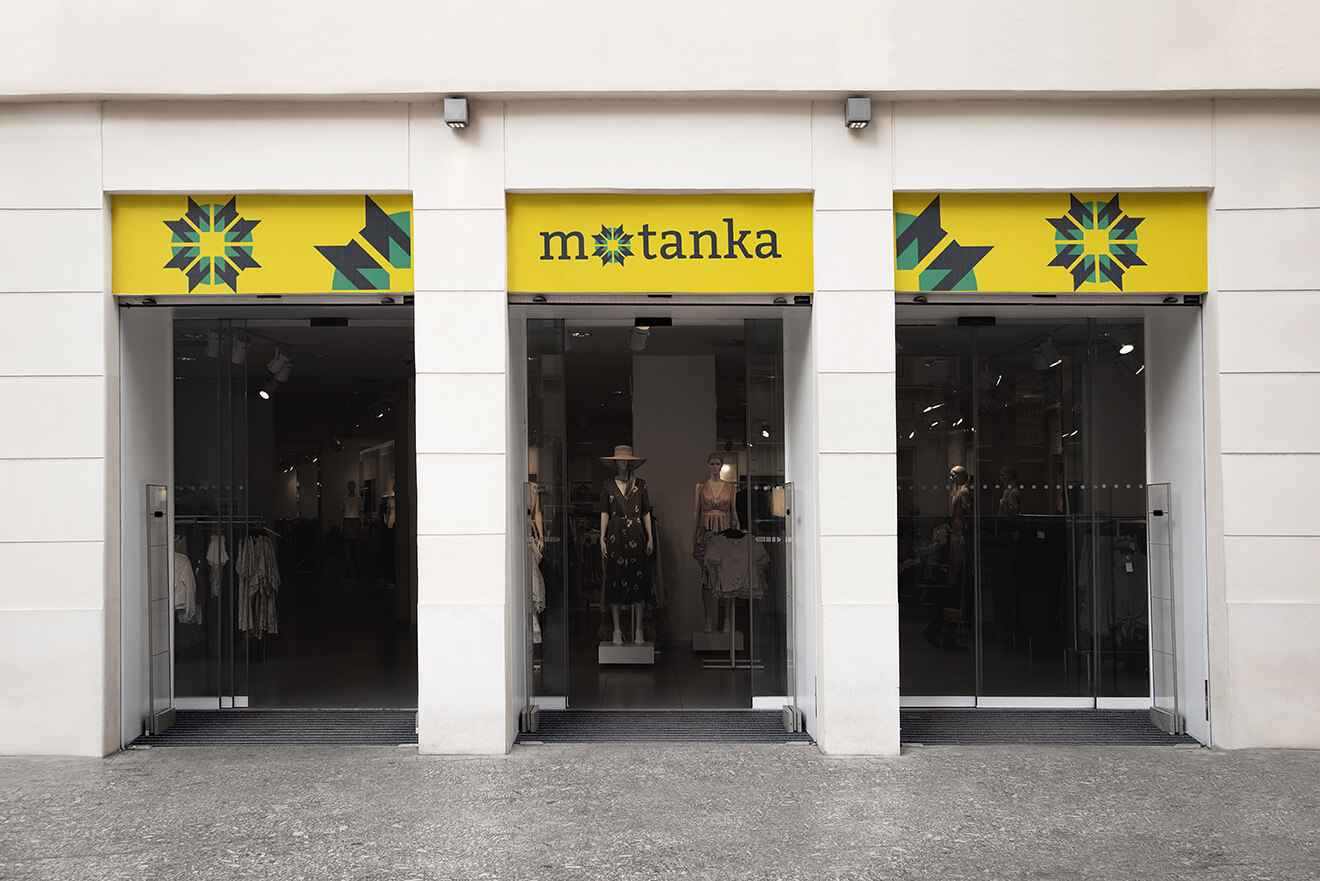 Web Розробка логотипу для бренду одягу. Фото 4 | BRANDME