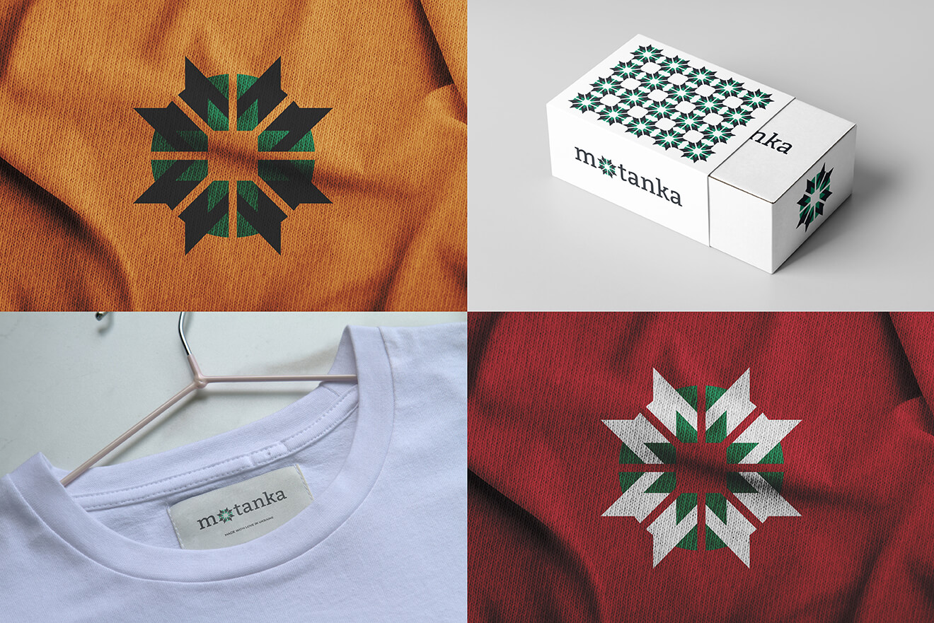 Web Розробка логотипу для бренду одягу. Фото 5 | BRANDME