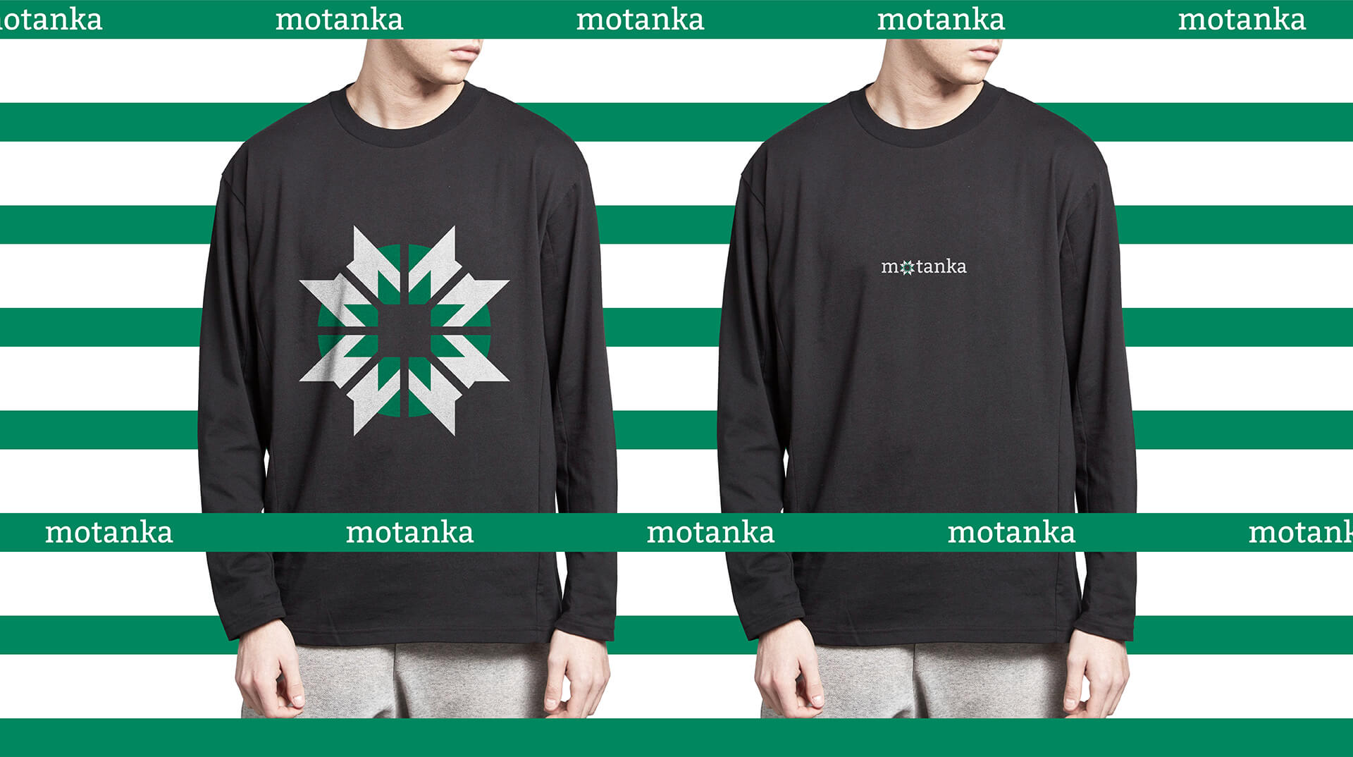 Web Розробка логотипу для бренду одягу. Фото 6 | BRANDME