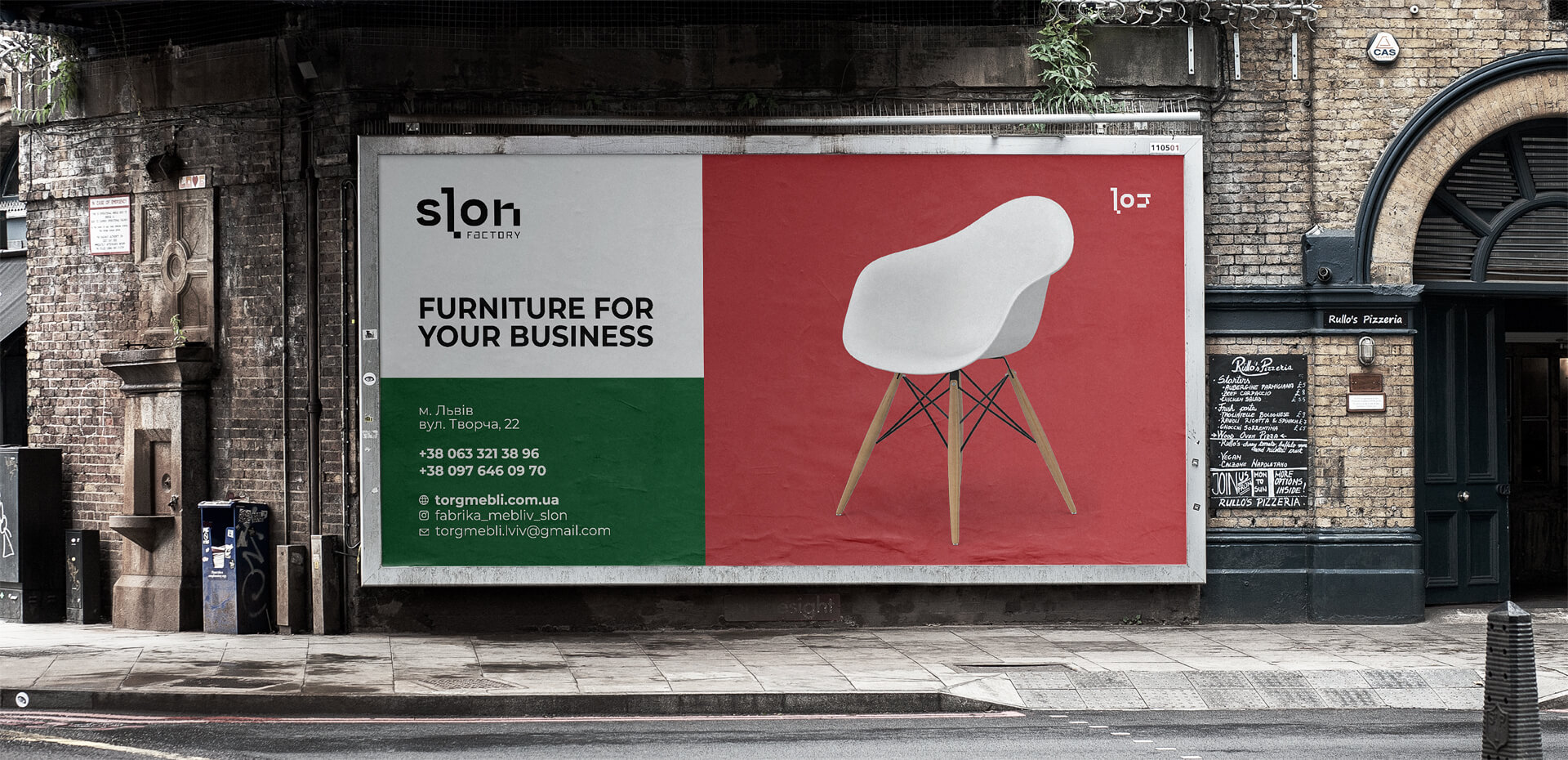 Furniture for your business. Фото 8 | BRANDME