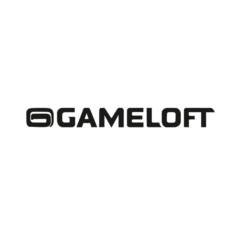 Gameloft. Фото 1 | BRANDME gameloft logo