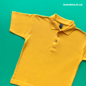 Дитячі футболки-поло Дитячі футболки-поло