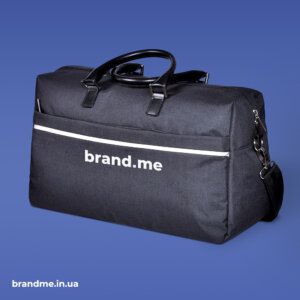 Сумка для подорожей з нанесенням логотипу Сумка для подорожей з нанесенням логотипу