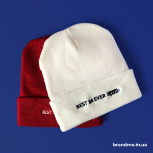 Брендовані шапки для компанії “EPAM” Брендовані шапки для компанії