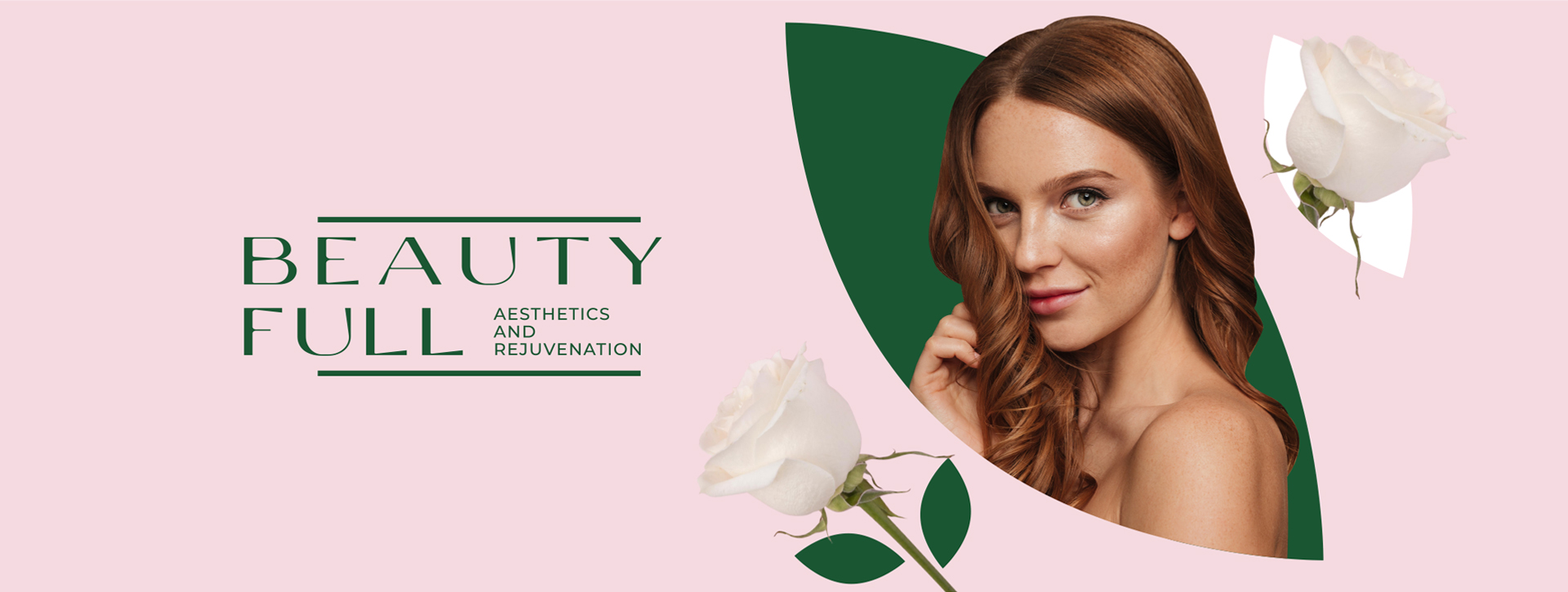 титул Створення неймовірно ніжного логобуку для салону краси Beauty FULL. Фото 1 | BRANDME