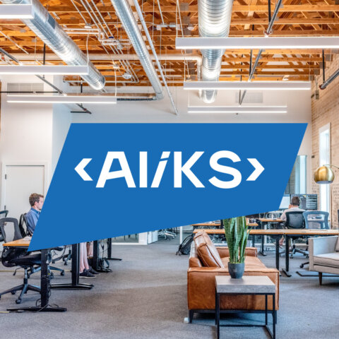 Ребрендинг для Aliks IT COMPANY. Фото 10 | BRANDME Ребрендинг для Aliks IT COMPANY. Фото 9 | BRANDME