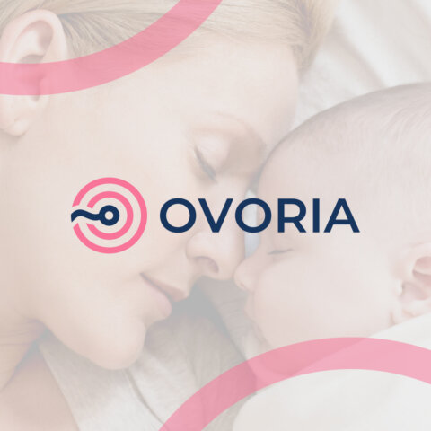 Створення айдентики для міжнародної медичної компанії Ovoria. Фото 29 | BRANDME Ovoria