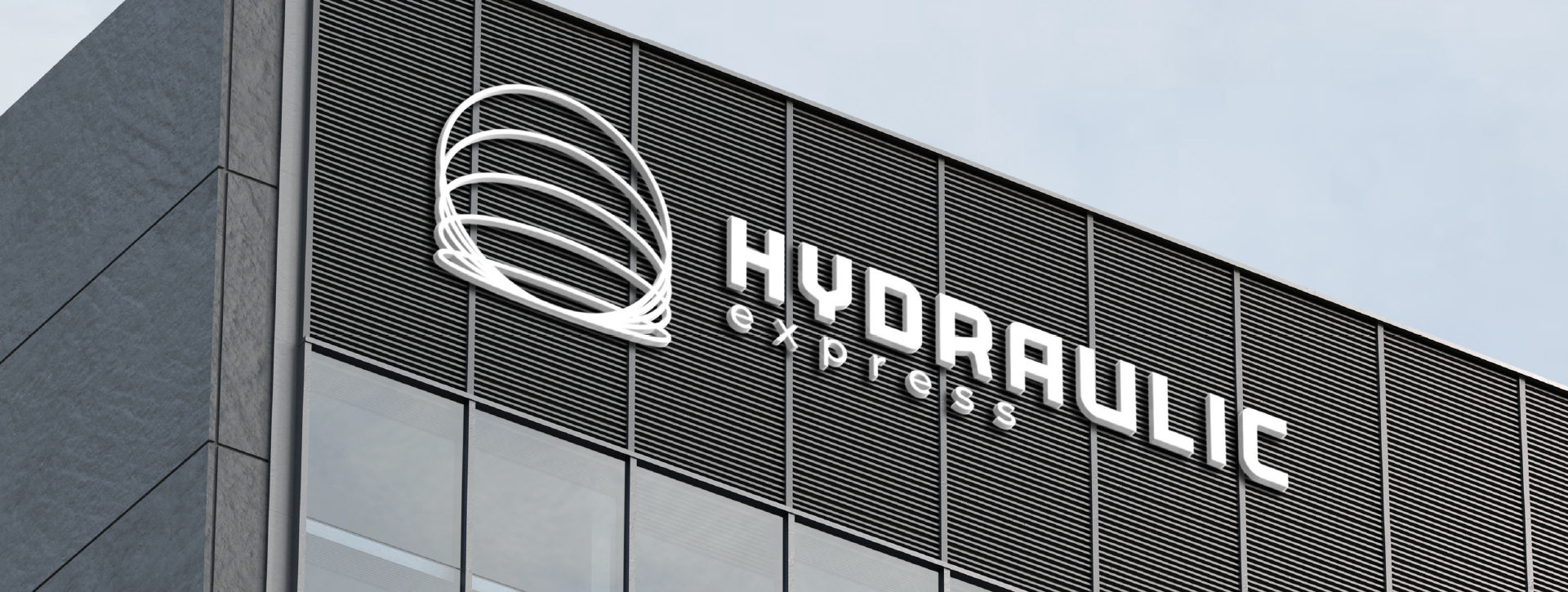 Початок Ребрендинг для компанія ТОВ «Гідравлік експрес». Фото 1 | BRANDME