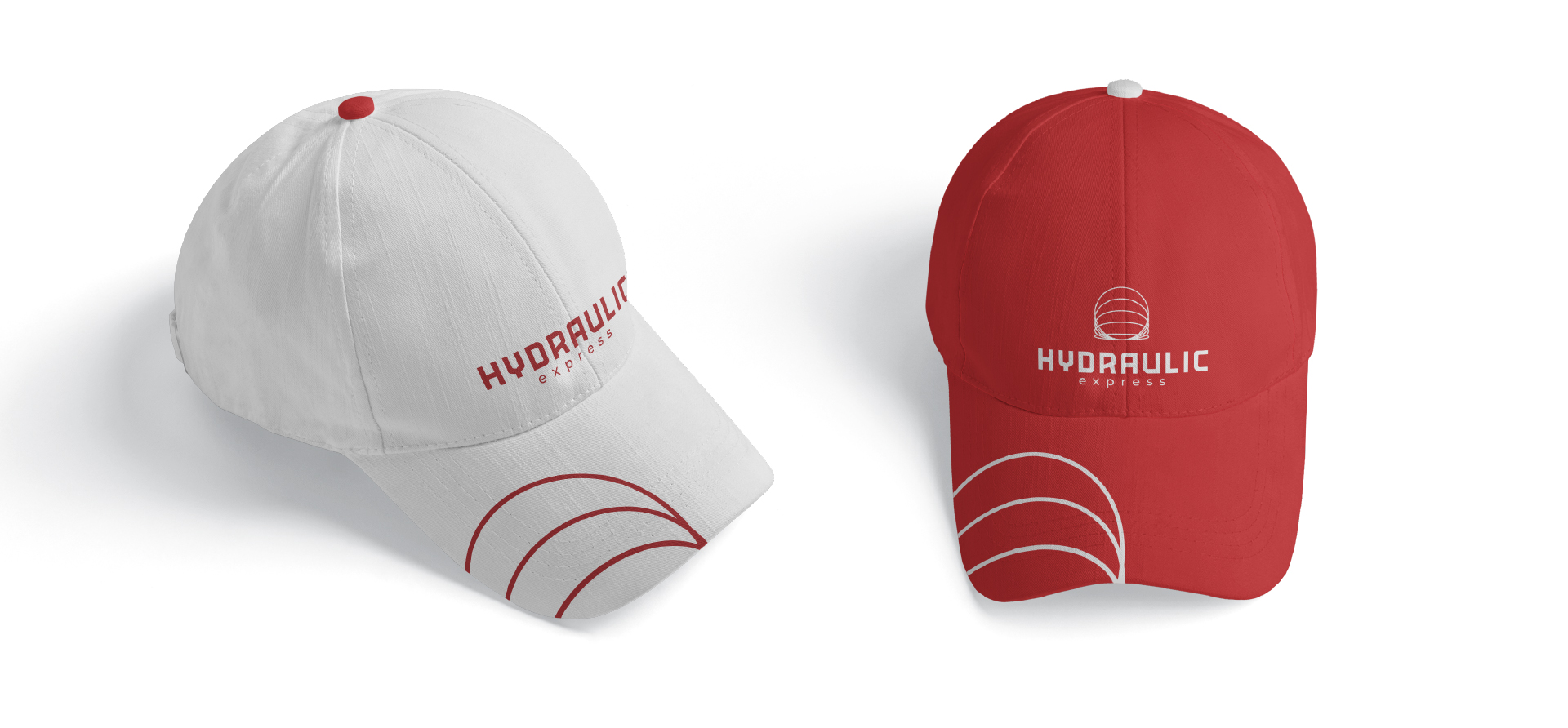 кепки Ребрендинг для компанія ТОВ «Гідравлік експрес». Фото 6 | BRANDME