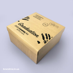 Виготовлення упаковки з друком для “LvBS” Виготовлення упаковки з друком для