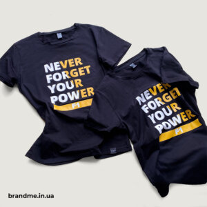 Друк яскравих принтів на футболках