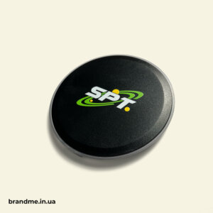 Бездротовий пристрій для зарядки смартфону для SPT Бездротовий зарядний пристрій з логотипом