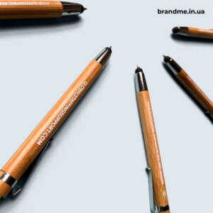 Еко-продукція для корпоративного мерчу