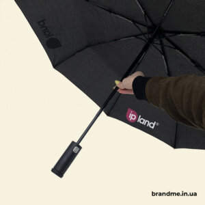 Брендування парасольок з внутрішньої сторони методом Direct To Film Брендування парасольок з внутрішньої сторони методом Direct To Film