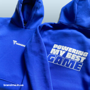 Кілька нанесень методом DTF для Product Madness