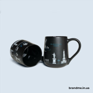 Матові пляшки з глянцевою середикою для Blackthorn Матові пляшки з глянцевою середикою для Blackthorn