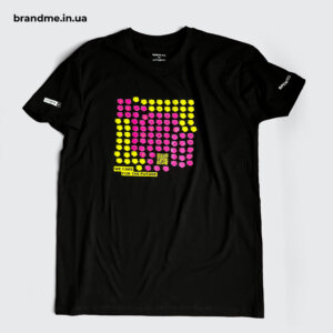 Друк по Pantone на текстилі в кілька нанесень Створення оригінальних футболок у кілька нанесень для Softserve