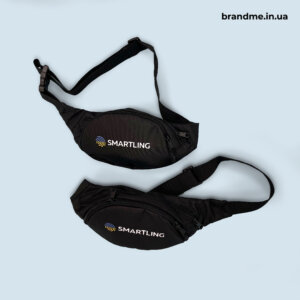 Брендування методом Direct to Film для компанії Smartling Брендування методом Direct to Film для компанії Smartling