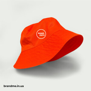 Друк на панамах для корпоративних подарунків