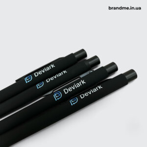 Брендування ручок для офісу