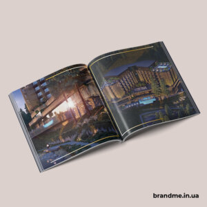 Виготовлення каталогів за індивідуальним дизайном Виготовлення поліграфічної продукції