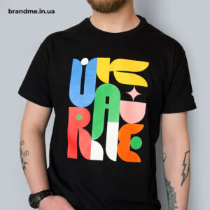 Виготовлення патріотичних футболок для офісу