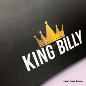 Парасоля з кольоровим нанесенням лого Відтворення повноколірного зображення на парасолі