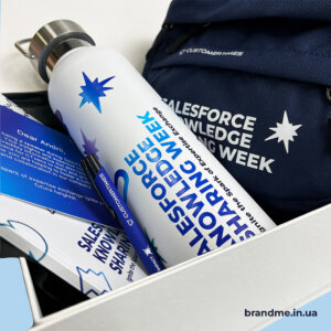 Тематичний комплекс для компанії Customertimes Виготовлення комплексних замовлень з упакуванням