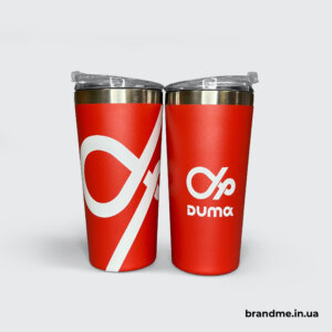 Нанесення по колу в корпоративному стилі компаній