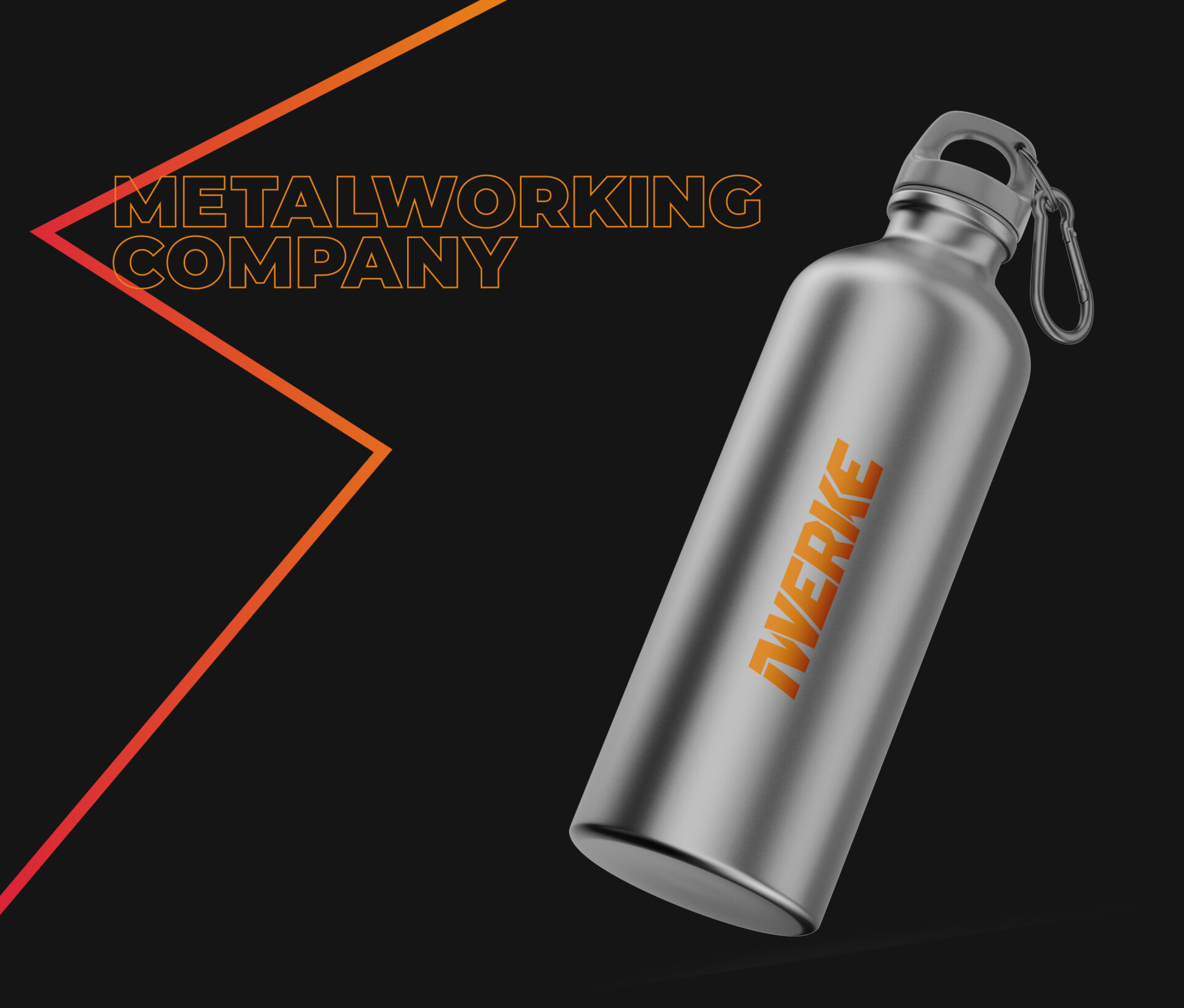 7 Фірмовий стиль для Iwerke. Фото 4 | BRANDME