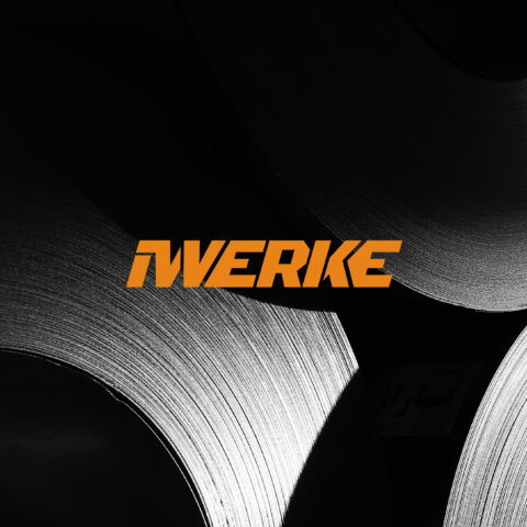 Фірмовий стиль для Iwerke. Фото 4 | BRANDME Фірмовий стиль для Iwerke. Фото 3 | BRANDME